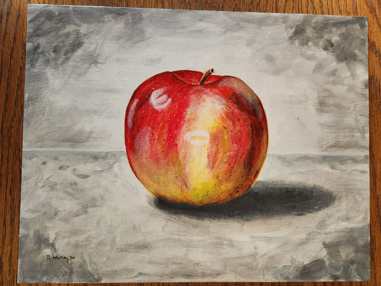 Apple