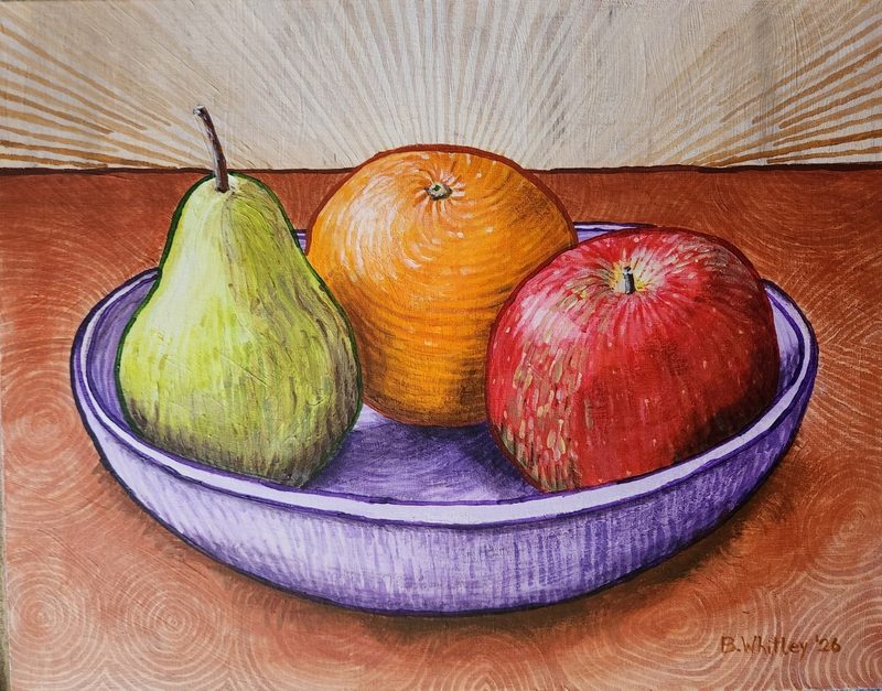 Fruit Bowl