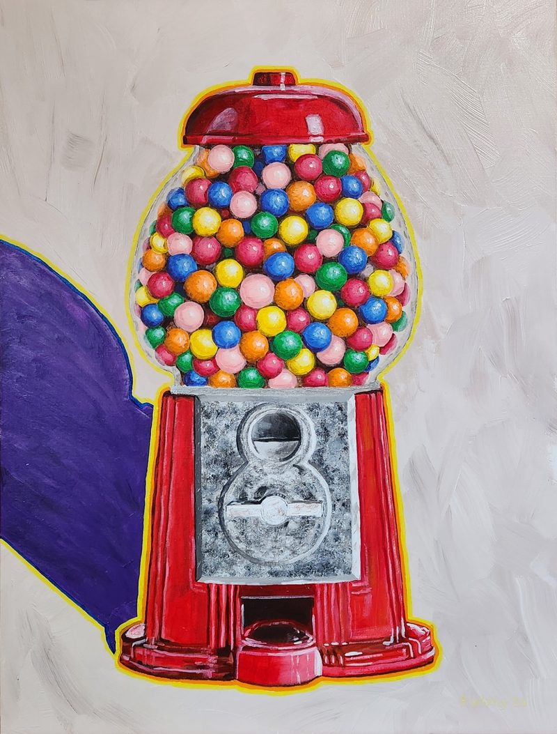 Gumball Machine