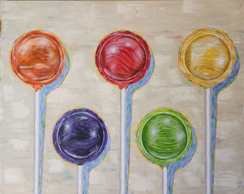 Lollipops