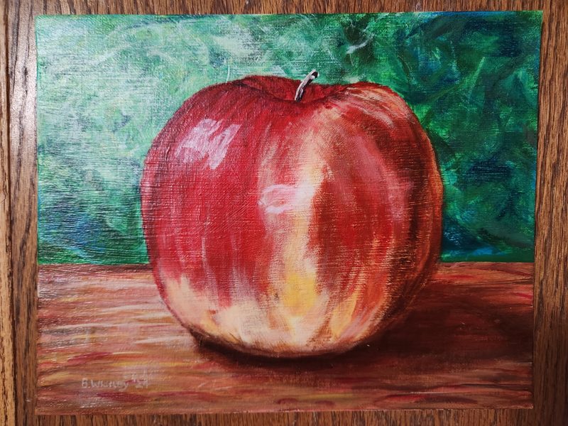 Red Apple
