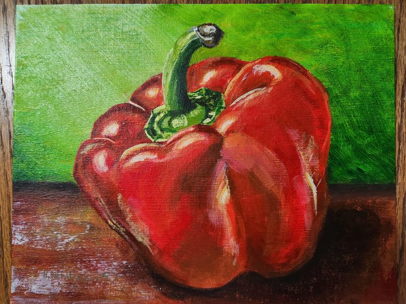 Red Pepper